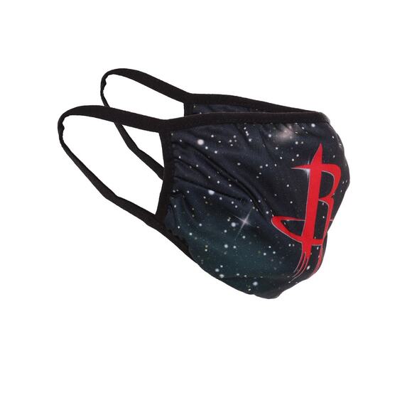 Face Mask (3) "Houston Rockets" Ultra Game - Picture 7 of 7